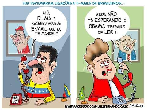 Charge Cazo