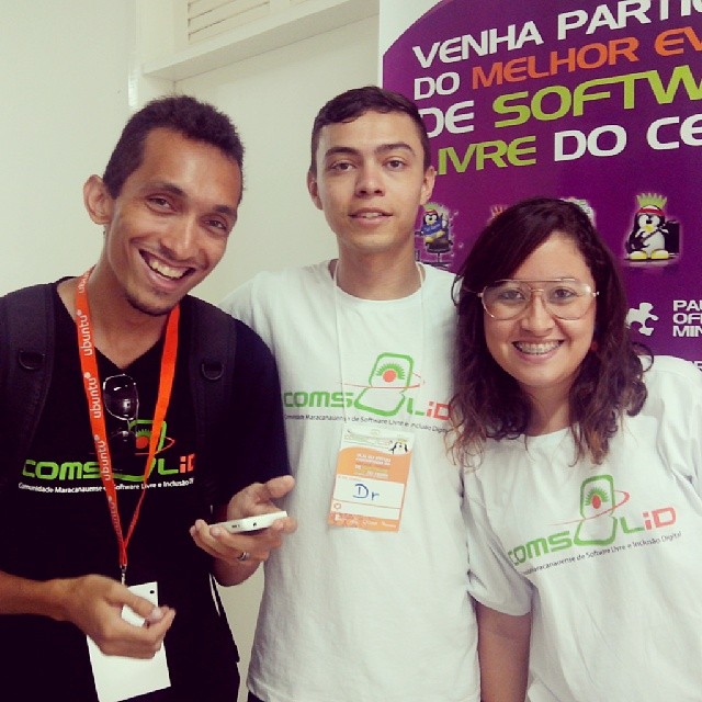 Coordenação COMSOLiD