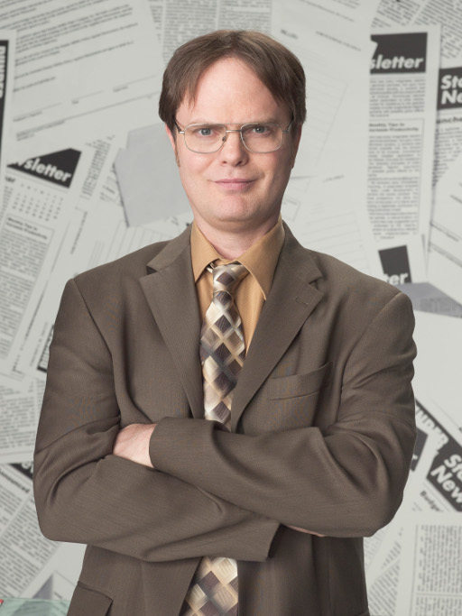 Dwight Schrute